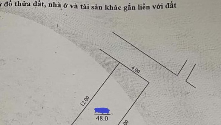 Bán Nhà Kim Giang – H.Mai, D.Tích 48m2, 4Tầng, Ôtô Thông, Giá 5.35tỷ